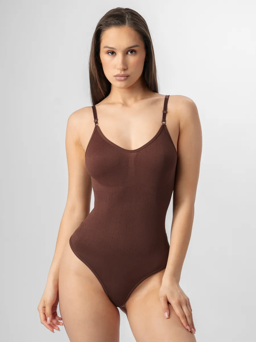 Body Modelador SHAPEWEAR - Redutor de Cintura