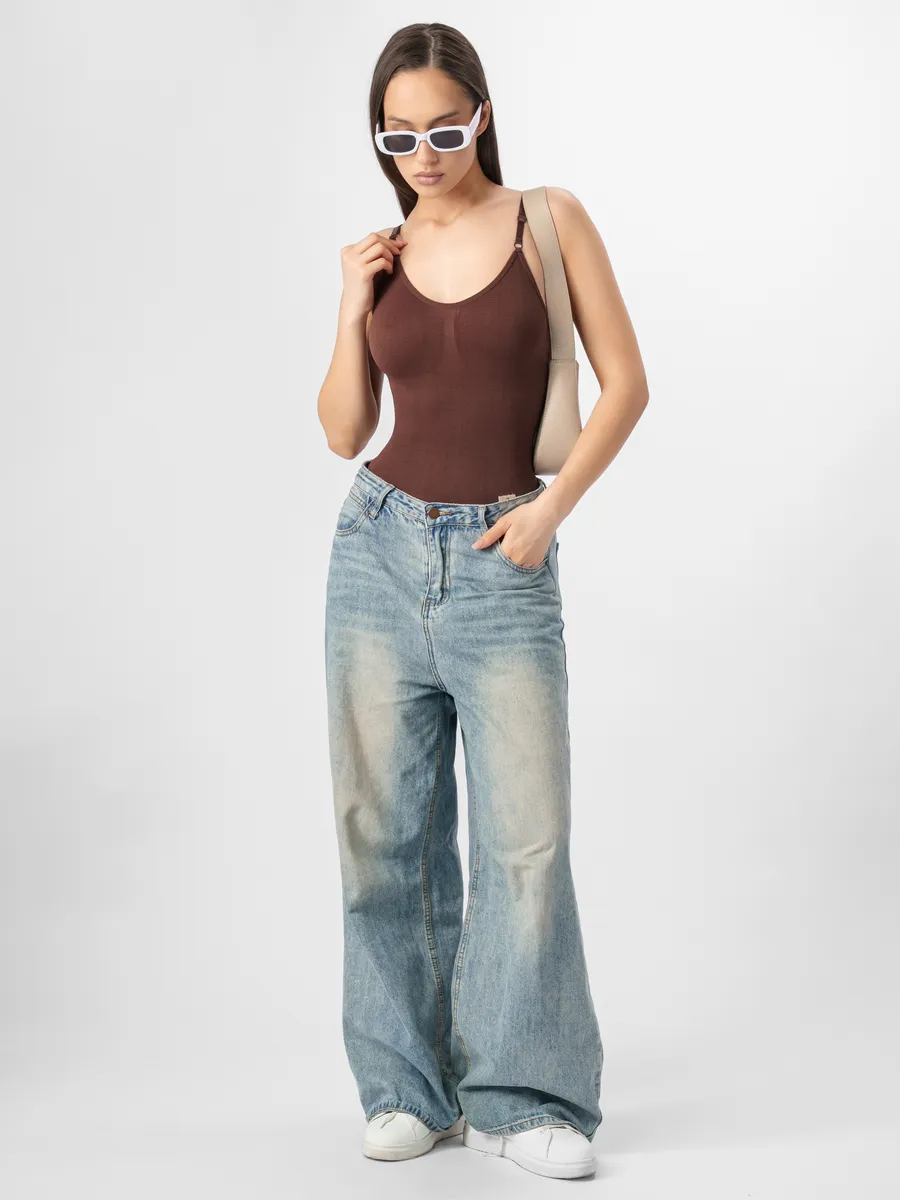 Body Modelador SHAPEWEAR - Redutor de Cintura