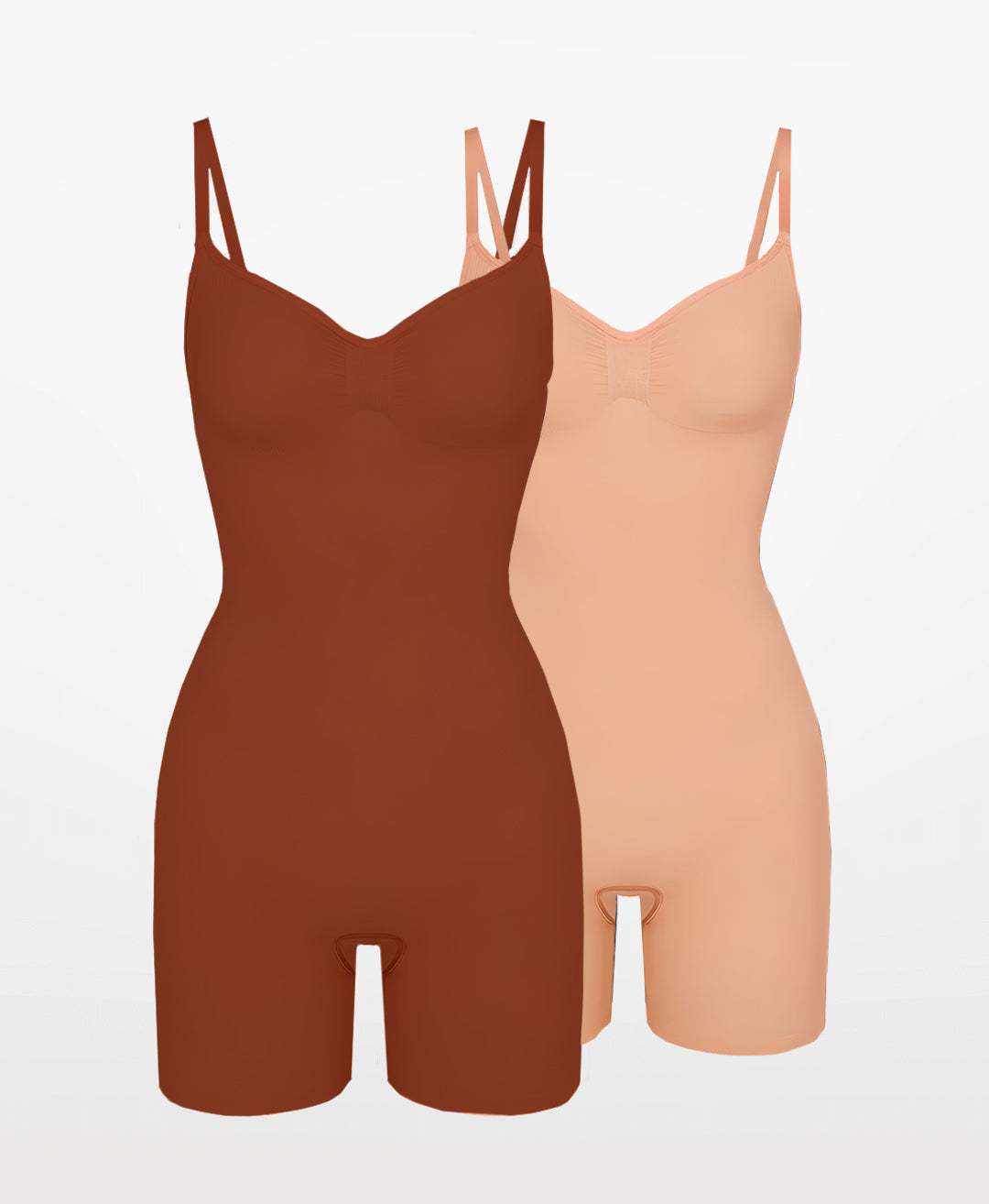 Macacão Modelador SHAPER SLIM - [ PACK COM 2 UNI]