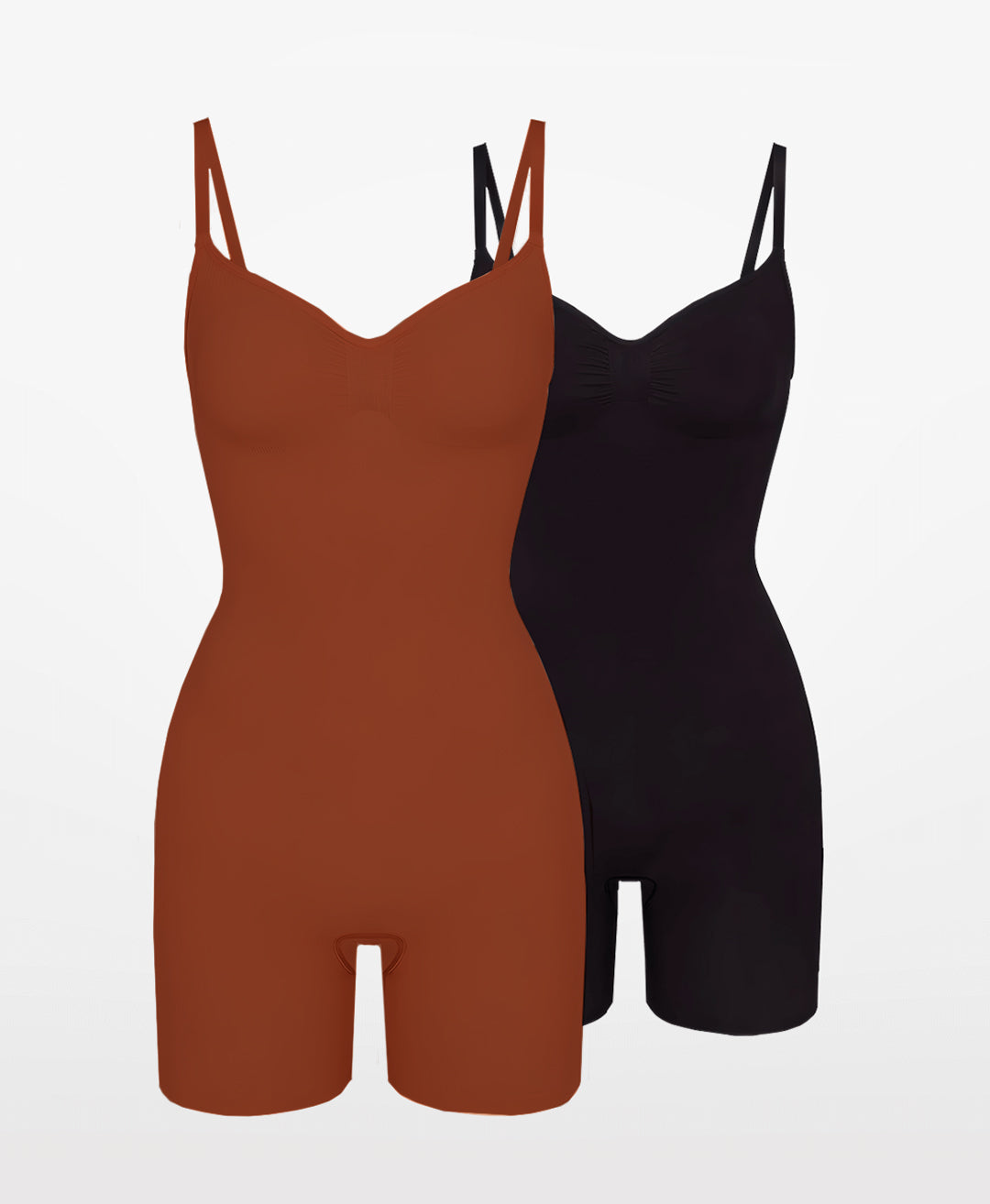 Macacão Modelador SHAPER SLIM - [ PACK COM 2 UNI]