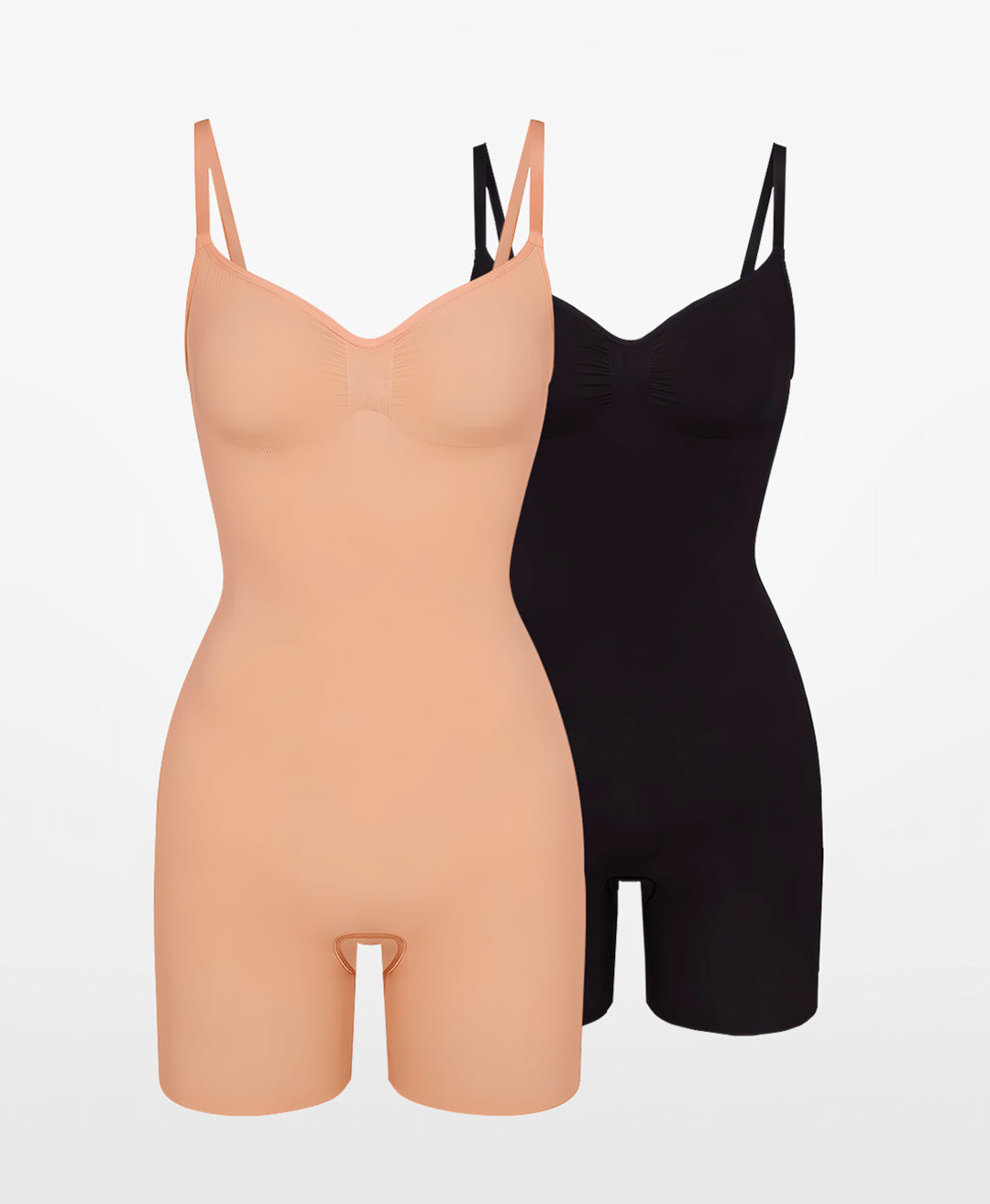 Macacão Modelador SHAPER SLIM - [ PACK COM 2 UNI]